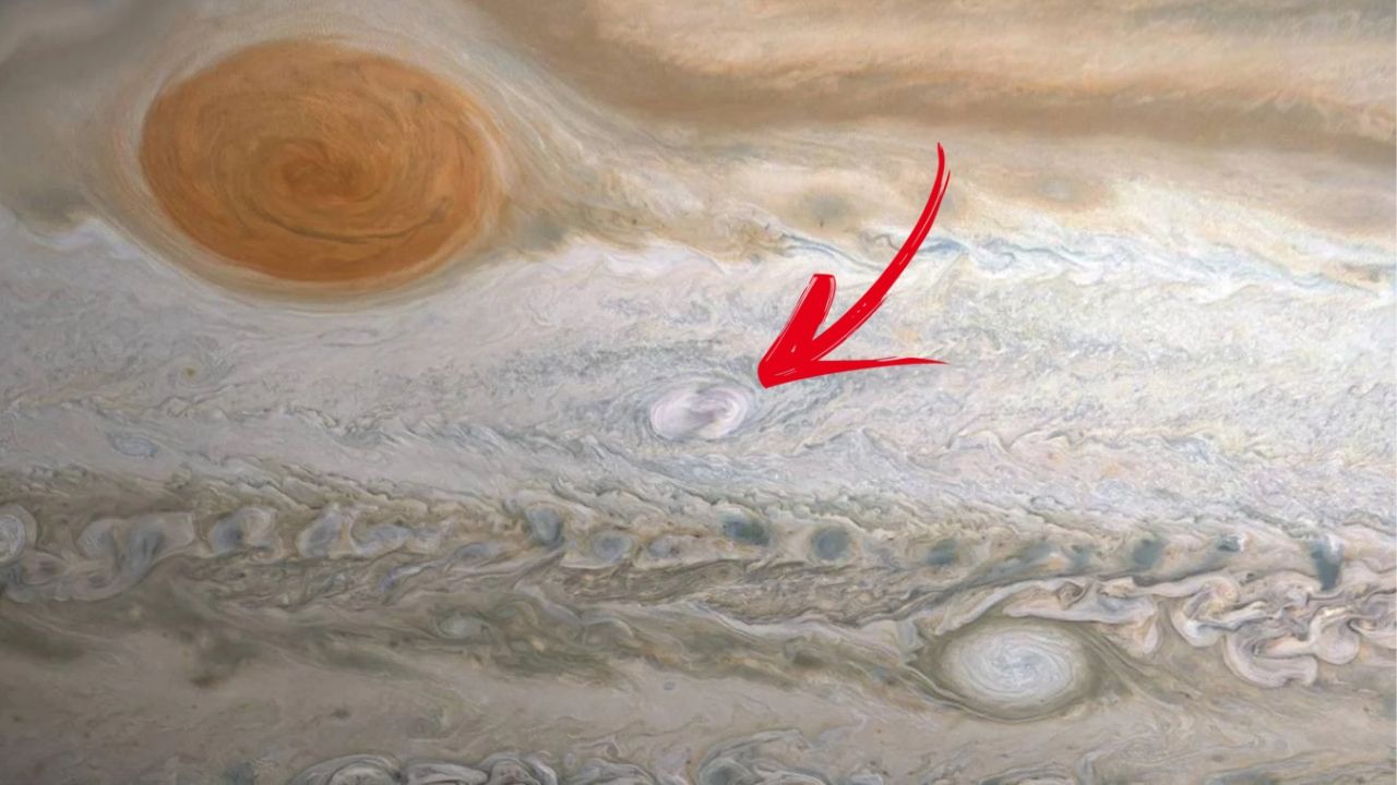 Astrônomo identifica mancha em Júpiter antes da NASA com equipamentos amadores