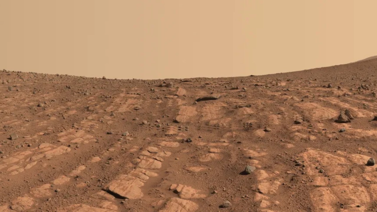 NASA descobre sinais de que Marte pode ter tido rios profundos e agitados