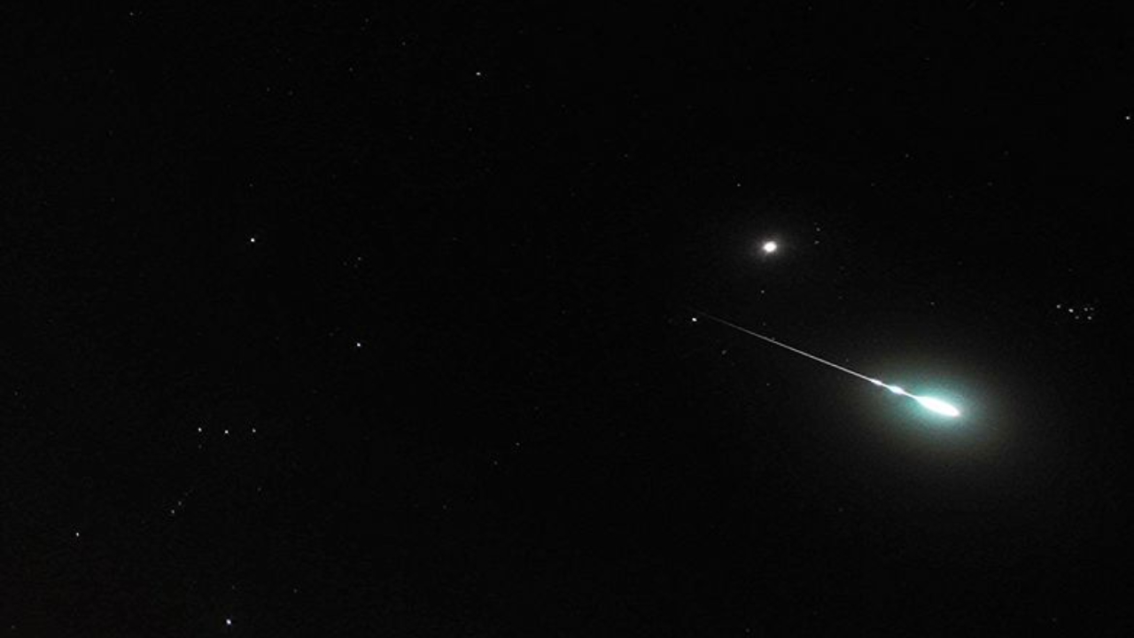 Chuva anual de meteoros terá pico nesta semana; como ver?