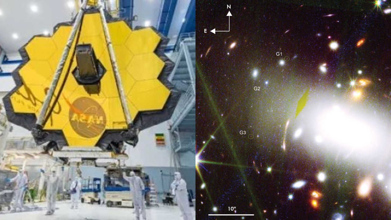 ‘Minigaláxia’ descoberta por astrônomos pode elucidar origem do universo