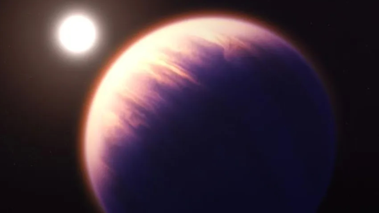 Planeta comparado a ‘algodão-doce’ é descoberto