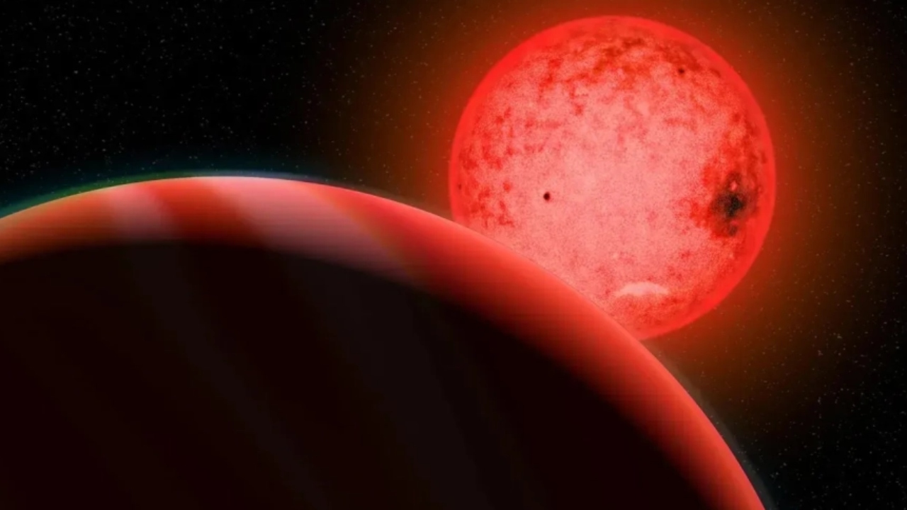 Do tamanho de Júpiter: Astrônomos descobrem ‘planeta proibido’