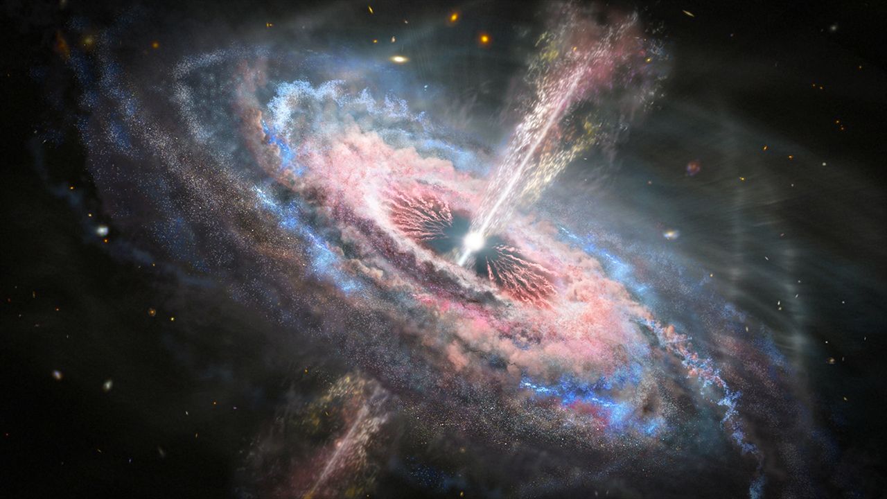 Teoria de Einstein explica: Estudo descobre deformações de tempo no início do Universo