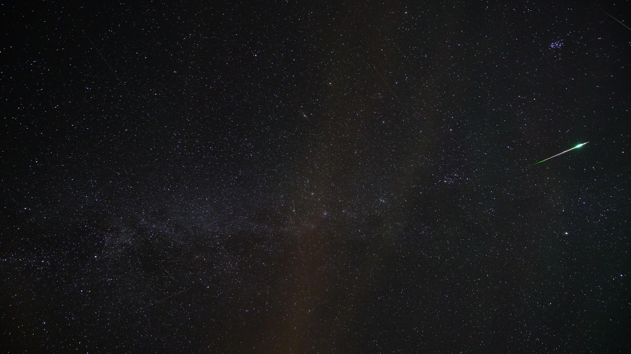 Maior tempestade de meteoros desde 1833 poderá ocorrer essa semana