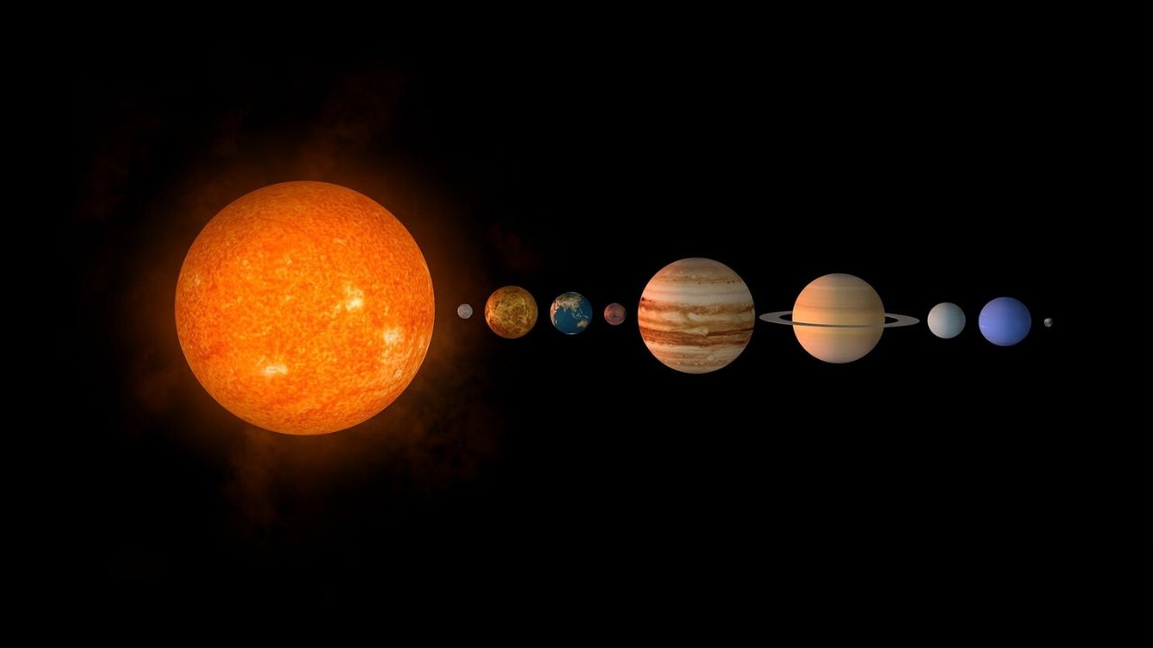 Estrela solitária: os grandes enigmas do Sol