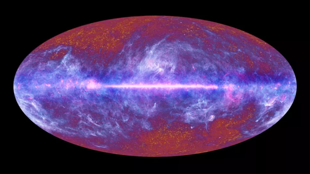 Universo pode ter forma de rosquinha, e não de panqueca, como se imaginava