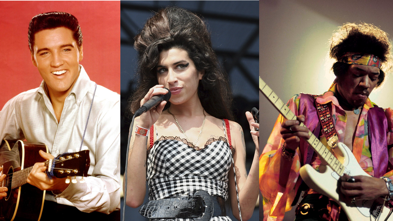 8 celebridades que morreram no auge do sucesso