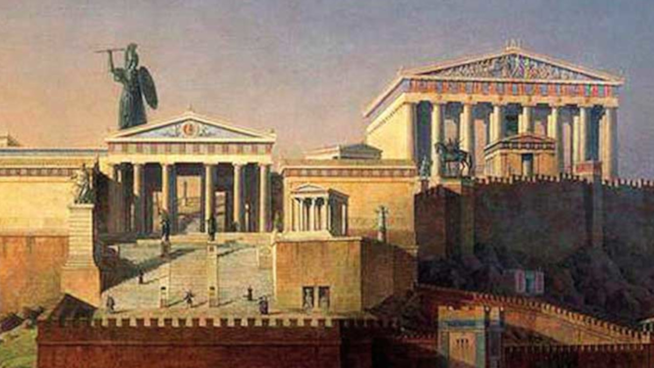 Livro de Anthony Everitt mostra como Atenas se tornou uma das maiores civilizações