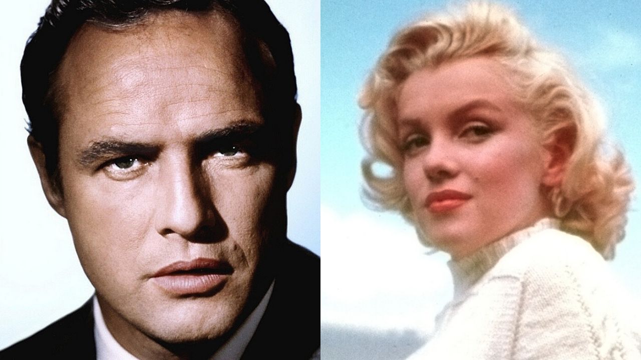 De Marlon Brando a Marilyn Monroe: confira 5 obras das maiores personalidades de Hollywood