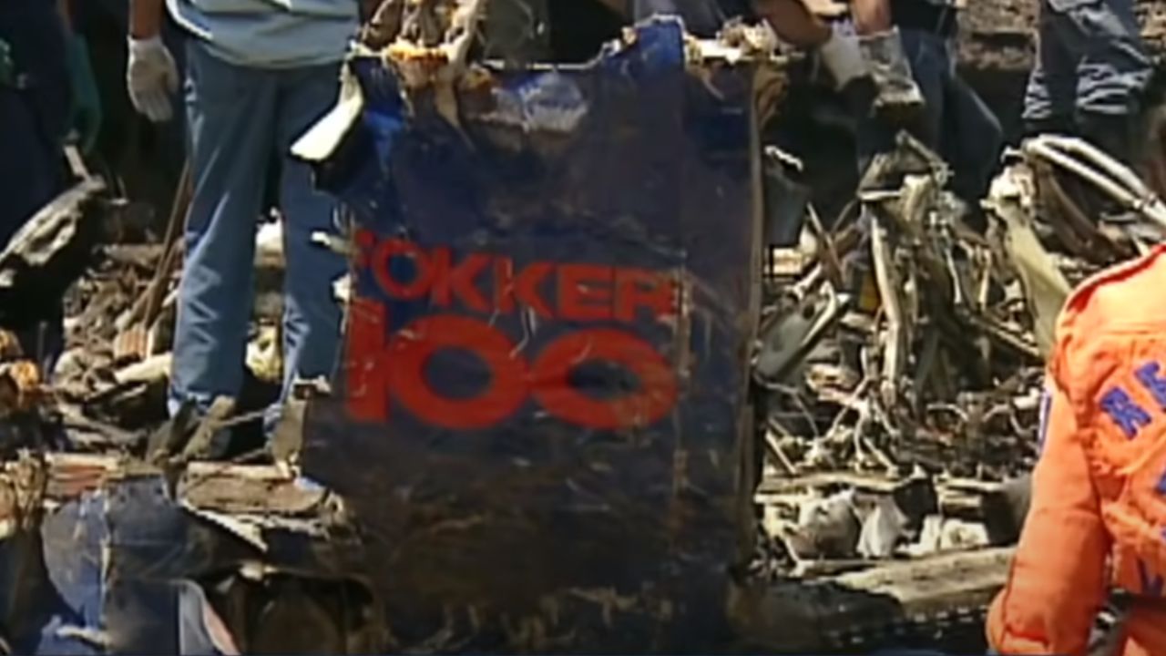 Há 24 anos, o Fokker 100 da TAM caía em casas no bairro do Jabaquara