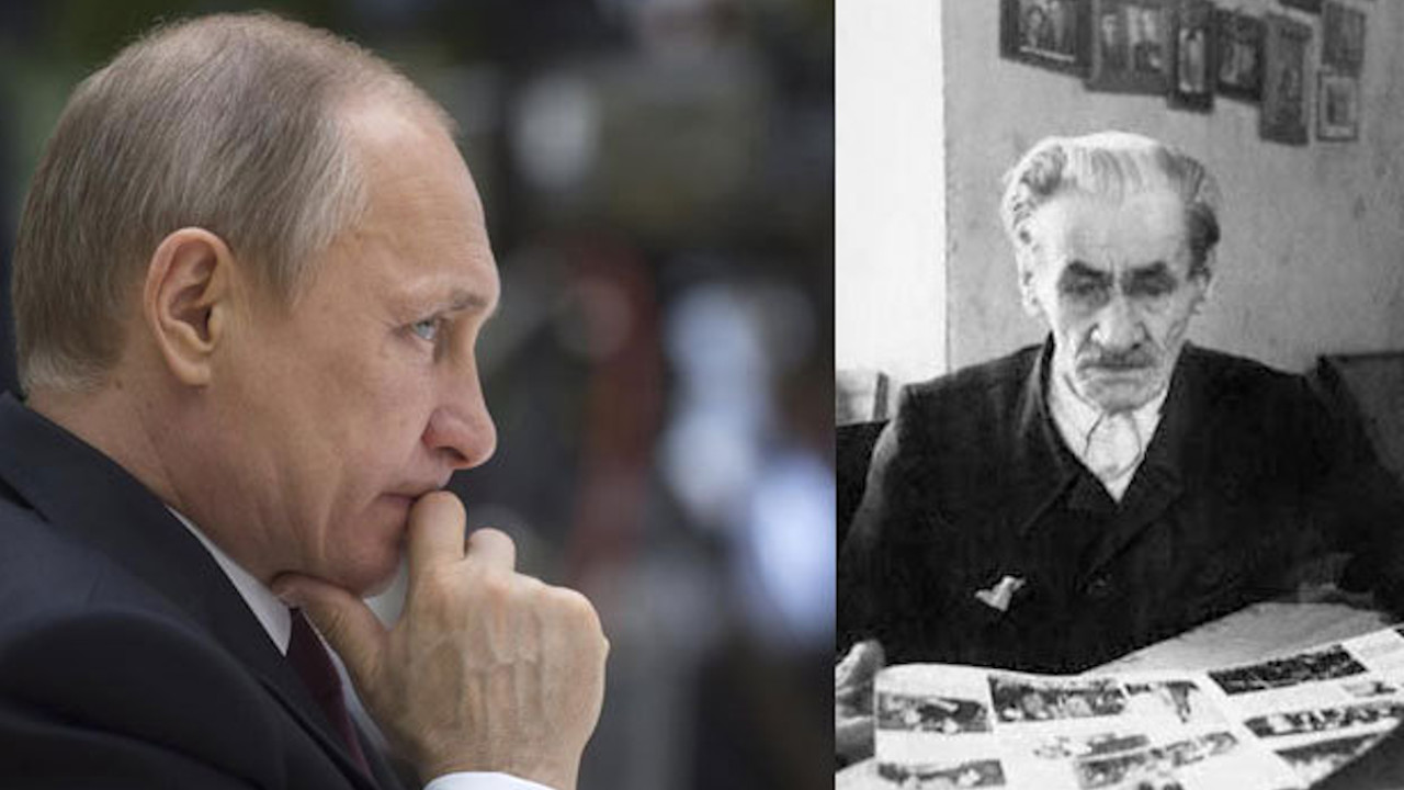 Dinastia comunista: a curiosa história do avô de Putin, que era cozinheiro pessoal de Lenin e Stalin