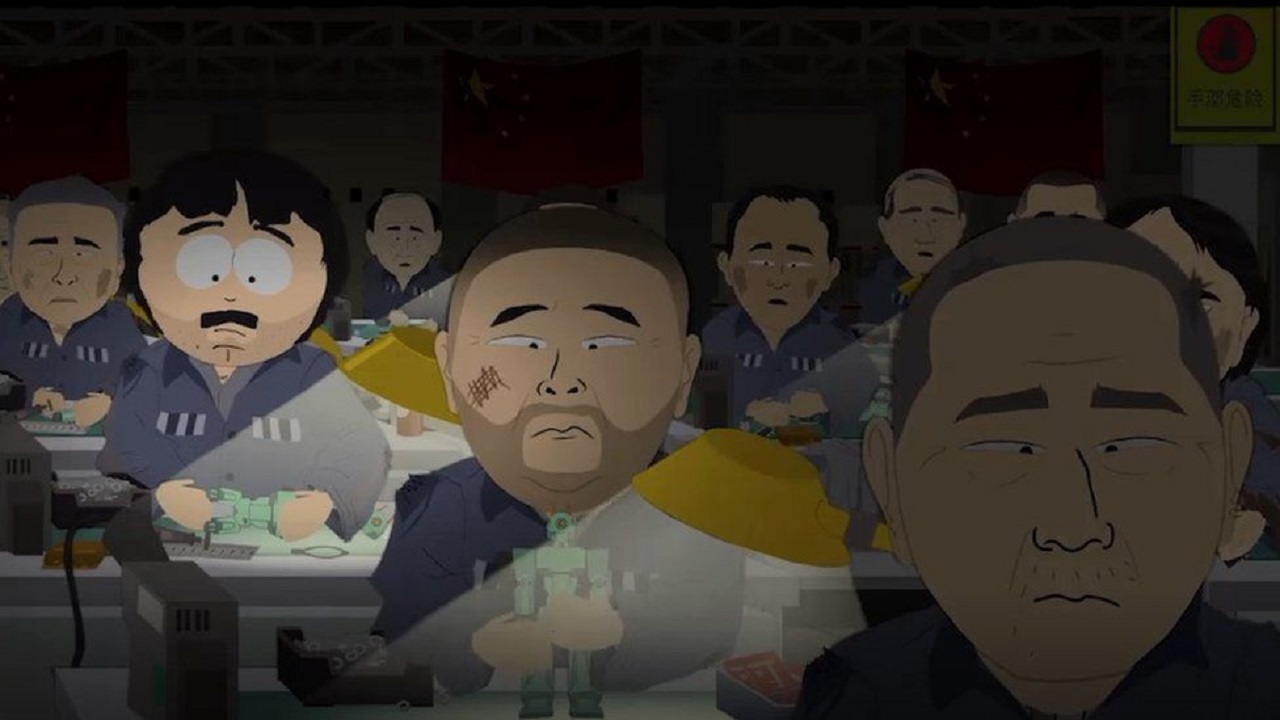 South Park é banido da China após debochar do Partido Comunista