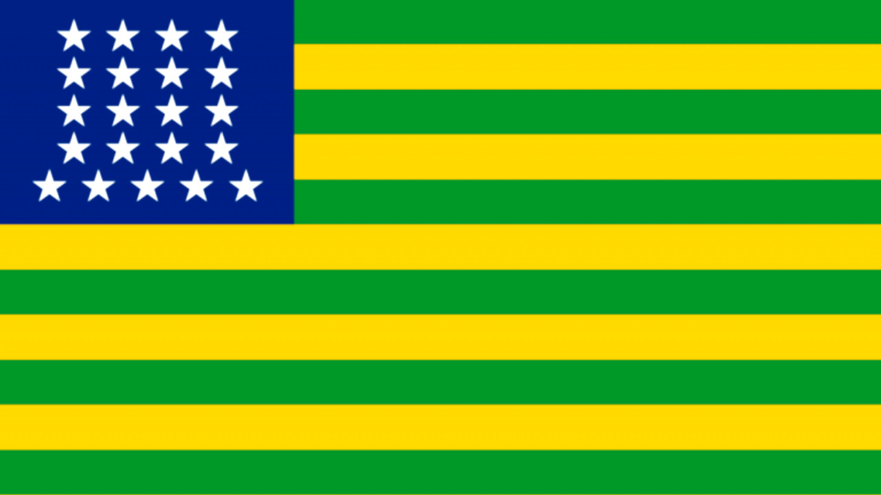 Essa foi a bandeira do Brasil durante 4 dias