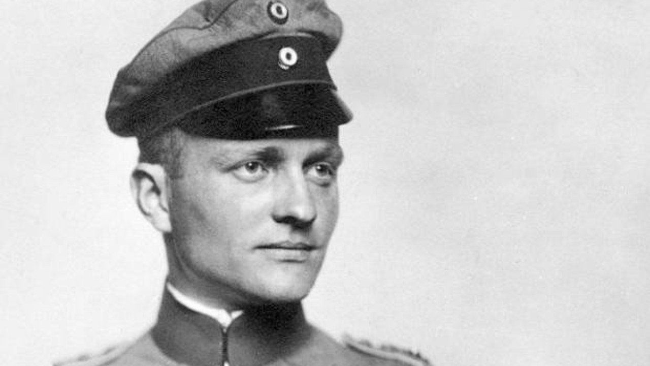 O homem por trás do mito: a vida íntima do Barão Vermelho, o maior piloto da Primeira Guerra