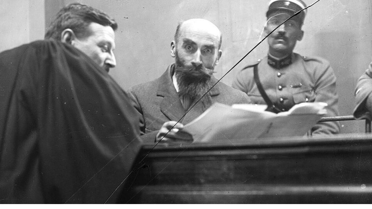 Henri Désiré Landru, um serial killer na Primeira Guerra Mundial