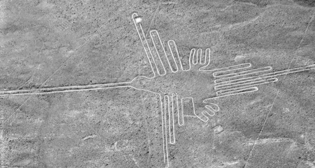 Acidentes e ataques nas linhas de Nazca deixam danos irreversíveis
