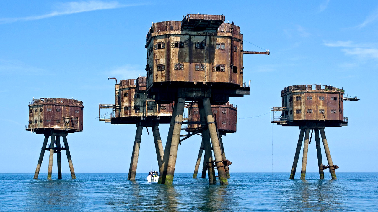 Herança de guerra: 5 bases militares abandonadas pelo mundo