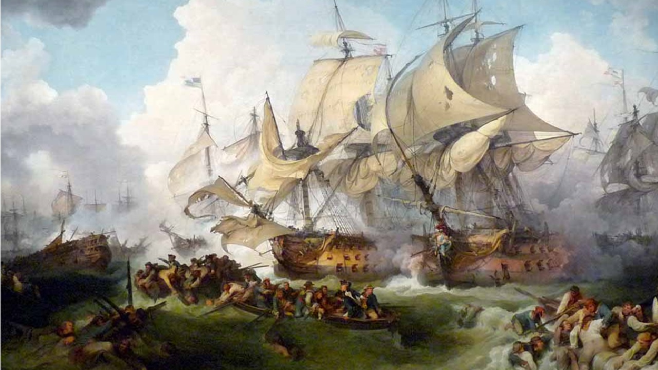 Glorioso Primeiro de Junho: 225 anos da primeira batalha naval