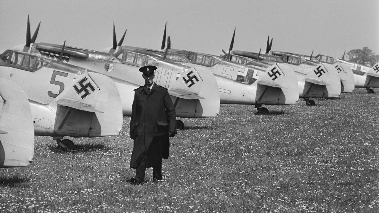 Estudo afirma que Hitler poderia ter derrotado o Reino Unido durante a Batalha da Grã-Bretanha
