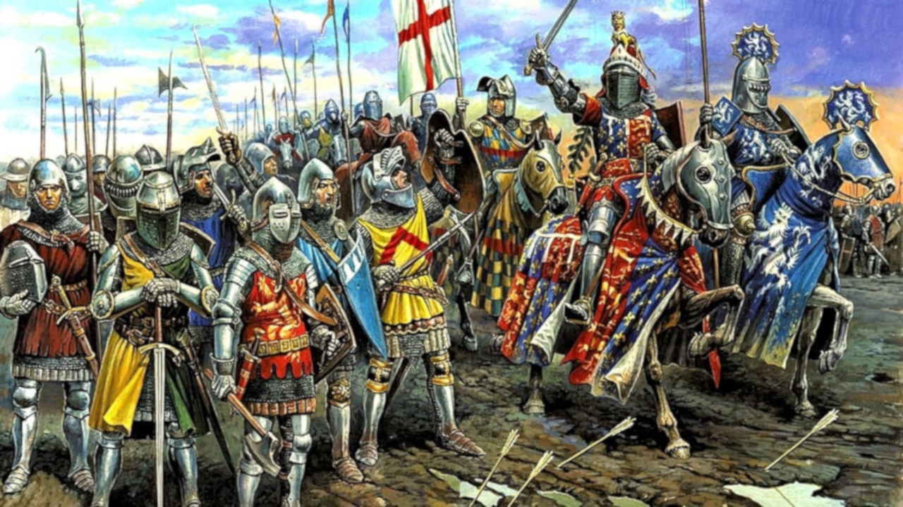Museu francês derruba mitos sobre a Batalha de Agincourt, influenciados pelas obras de Shakespeare