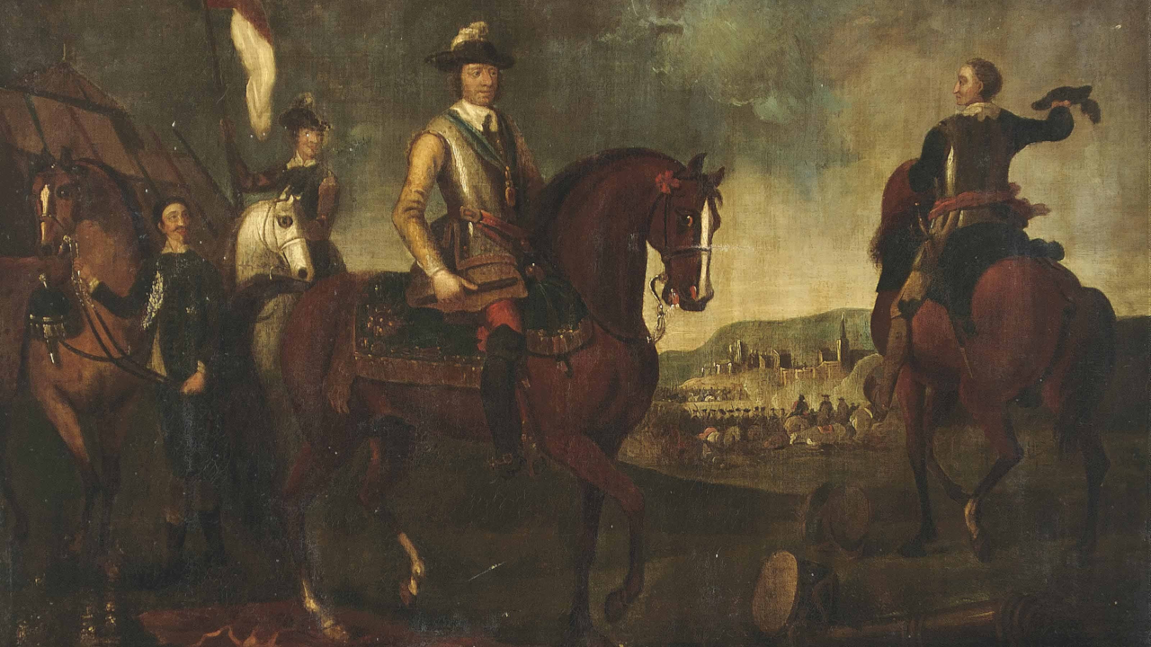 Artefatos do conflito que marcou o fim da Guerra Civil inglesa são encontrados pela primeira vez