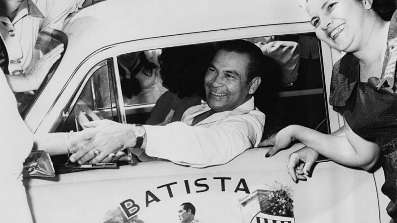 Há 68 anos, o general Fulgencio Batista implantava a ditadura em Cuba