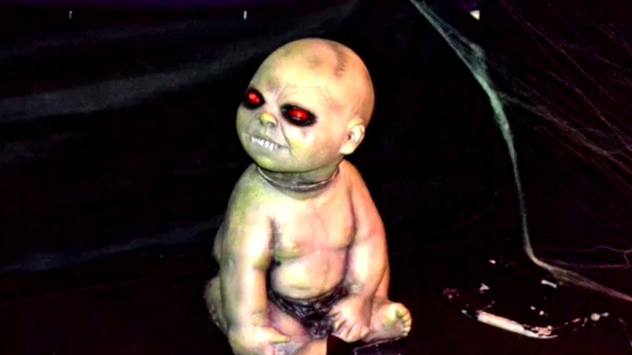 Filhote de Cruz-Credo: O Bebê-Diabo de São Paulo