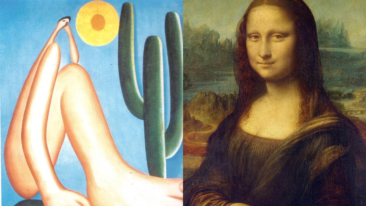 9 obras de arte importantes que não estão em suas casas