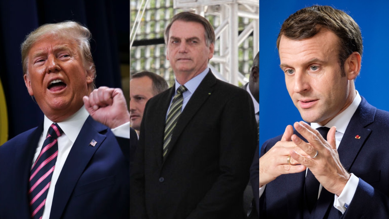 Retrospectiva 2019: 10 brigas entre políticos que marcaram o ano