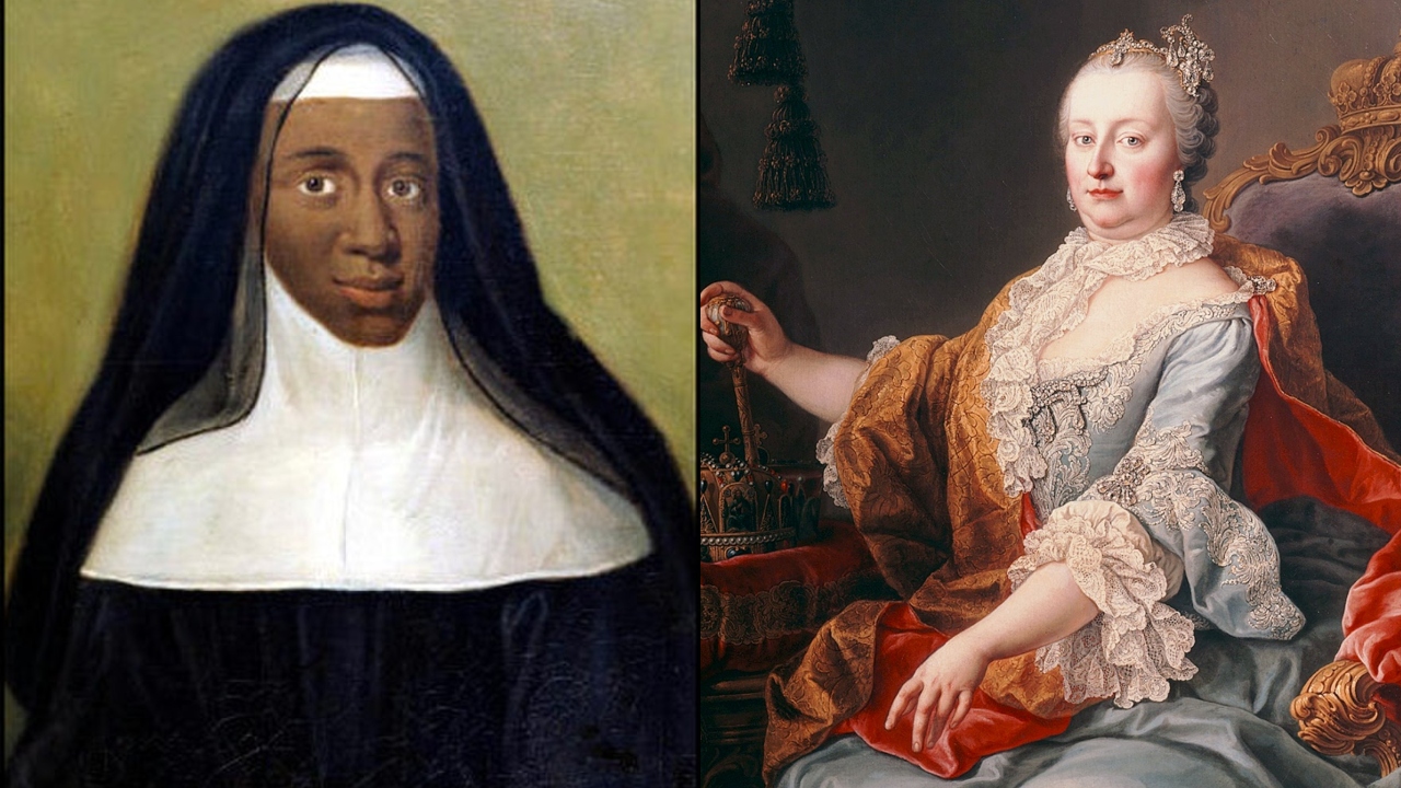 Escândalo em Versalhes: Louise Marie Thérèse, o eterno mistério da freira com ascendência real