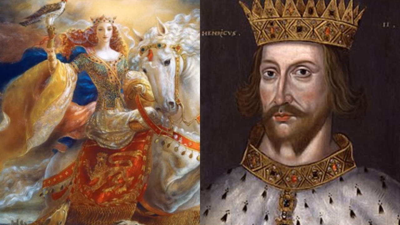 Filhos bastardos e traições: o casamento infernal de Henrique II e Eleanor da Aquitânia