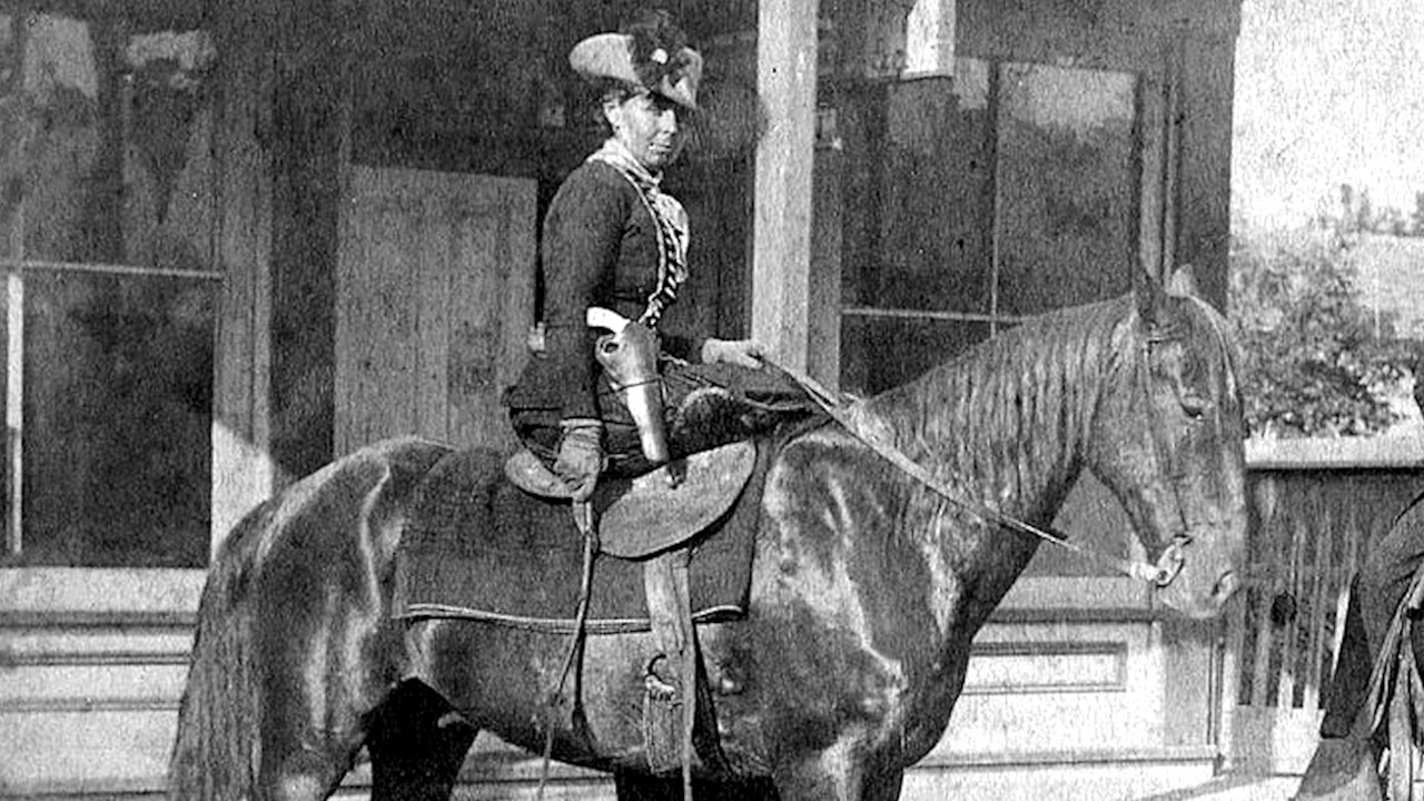 Belle Starr: A maior bandida do Velho Oeste