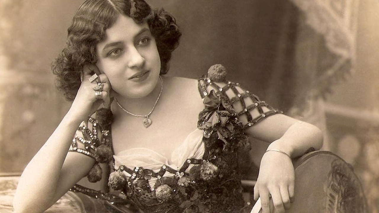 La Belle Otero, a cortesã de Paris que seduzia a realeza da Belle Époque