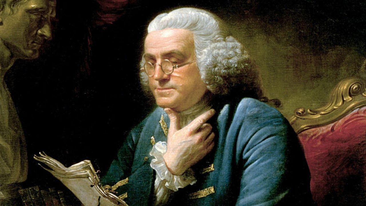 Neste dia, em 1706, nascia Benjamin Franklin, o ex-embaixador dos EUA na França