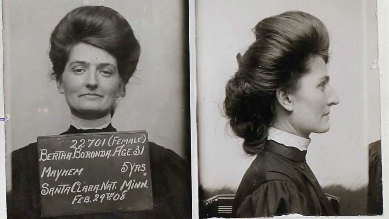 Bertha Boronda: a mulher que escandalizou os Estados Unidos do século 20 ao cortar o pênis do próprio marido