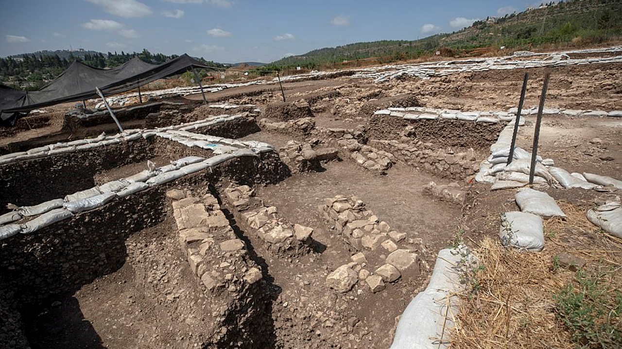 Big Bang Levantino: Descoberta cidade pré-histórica que muda o que sabemos sobre a ocupação palestina no neolítico