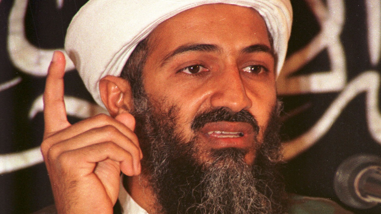 Pica-Pau dublado e tutorial de crochê brasileiro: o bizarro histórico do computador de Bin Laden
