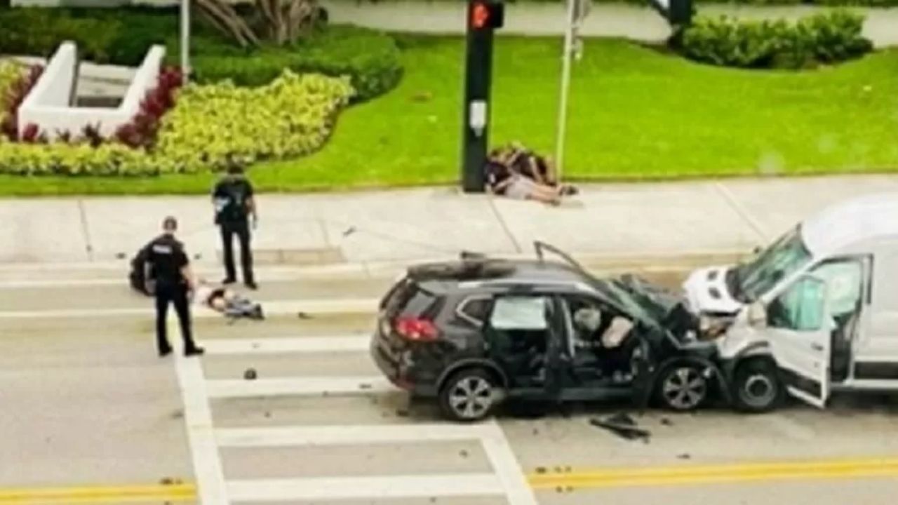 Motorista quase perde pênis por bater carro enquanto recebia sexo oral