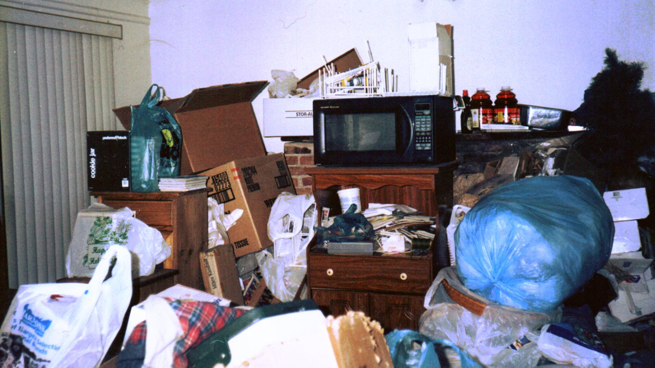Apego excessivo: 5 casos extremos de acumuladores compulsivos