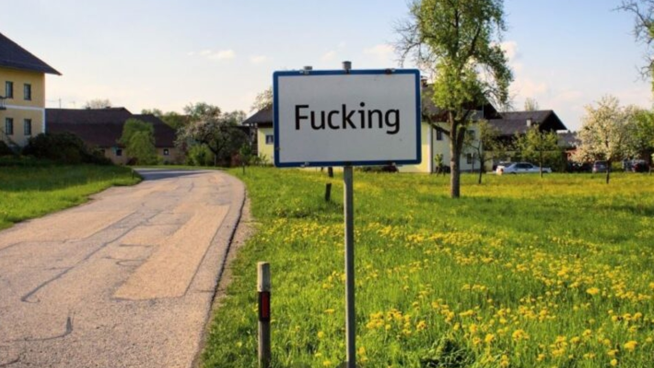 A história peculiar do vilarejo austríaco Fucking — que agora trocou de nome
