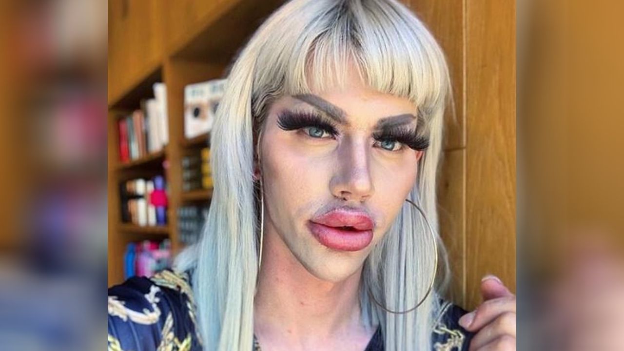 Tcheco que gastou R$ 110 mil para parecer Barbie diz ter dificuldade para conseguir namorada