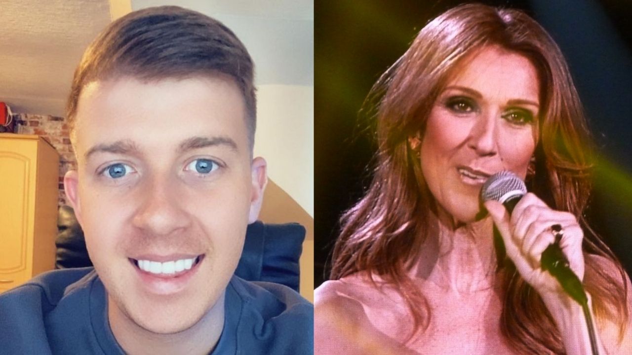 Homem fica bêbado e muda nome social para Céline Dion após assistir especial da cantora