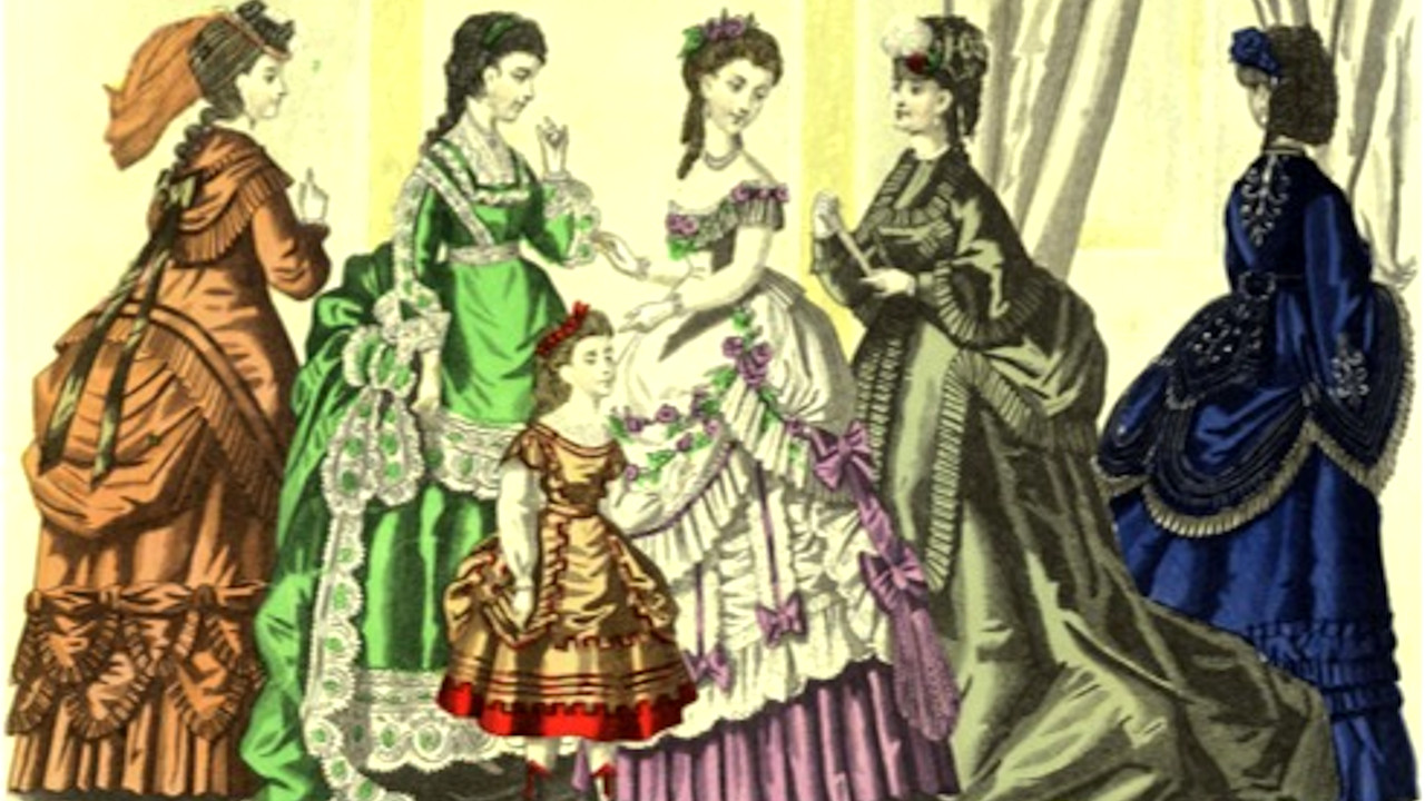 Componentes venenosos e inflamáveis: a bizarra moda da Era Vitoriana