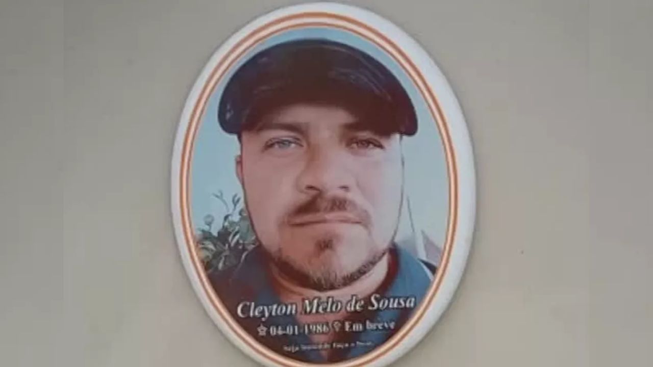 Homem constrói o próprio jazigo e atribui data de sua morte: “Em breve”