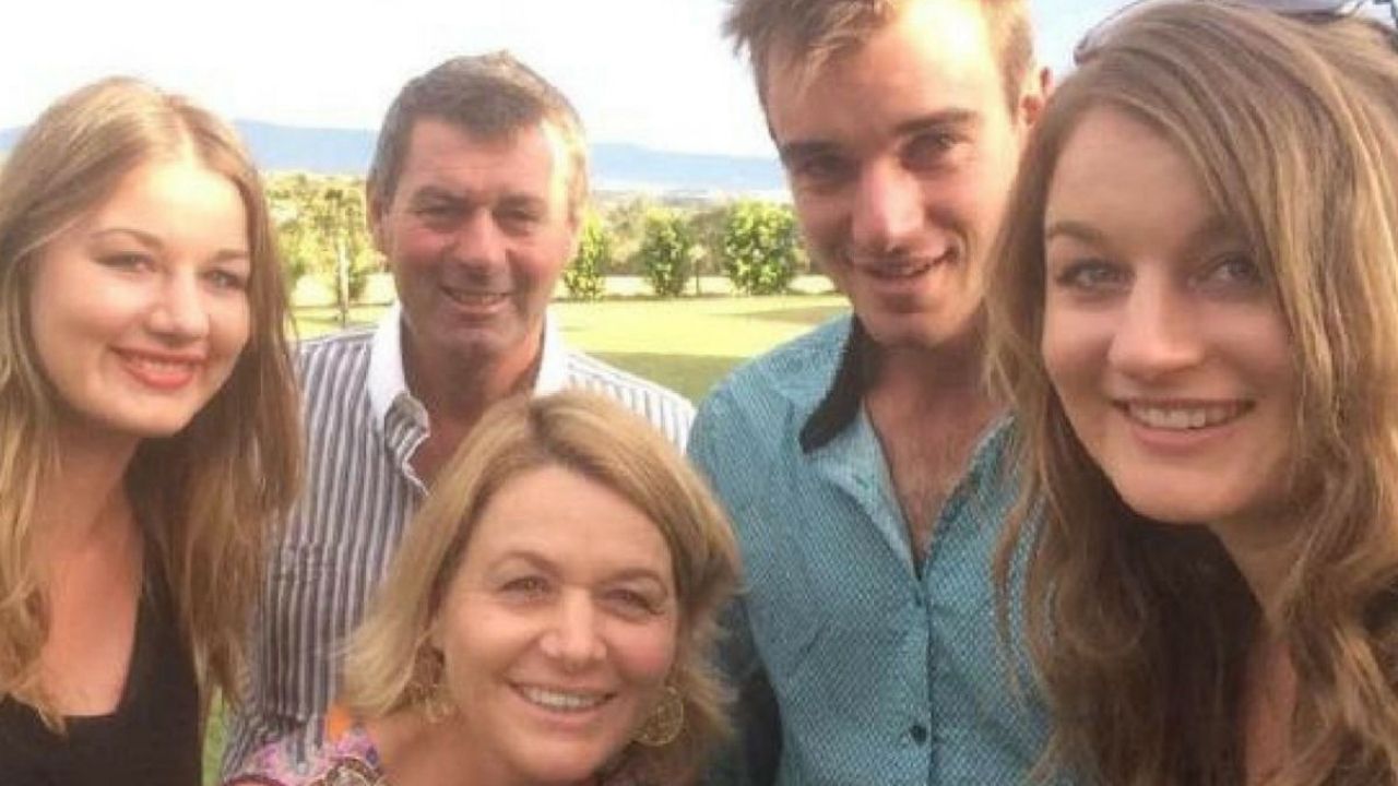 Paranoia e fuga: A viagem bizarra da Família Tromp