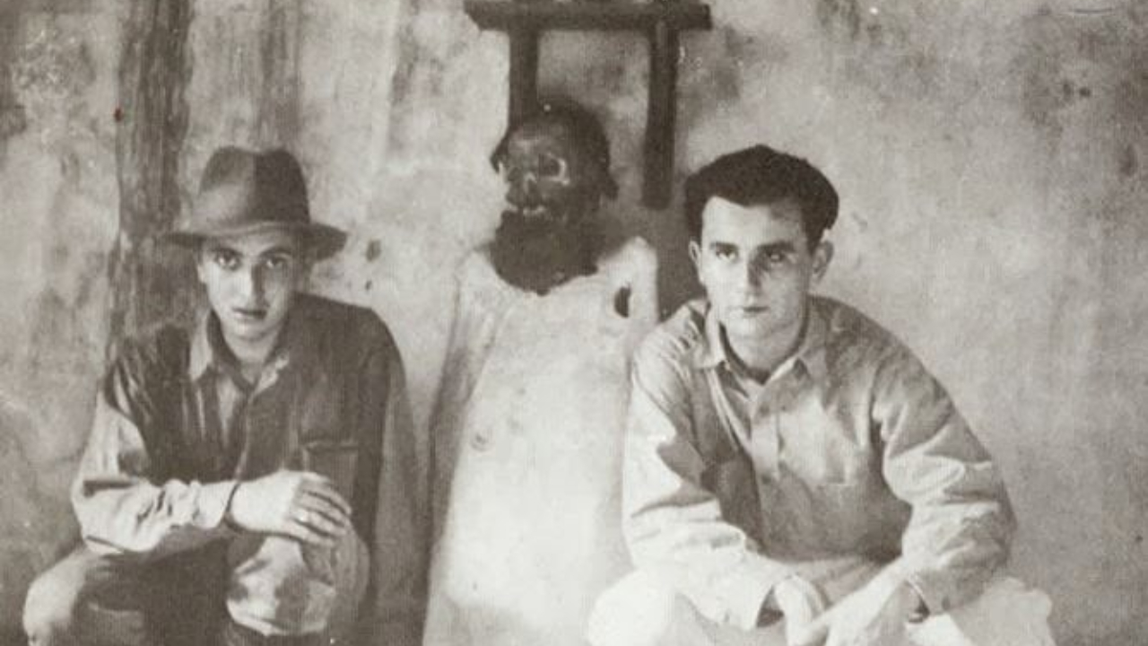 Mistério do laboratório: As múmias de Gottfried Knoche