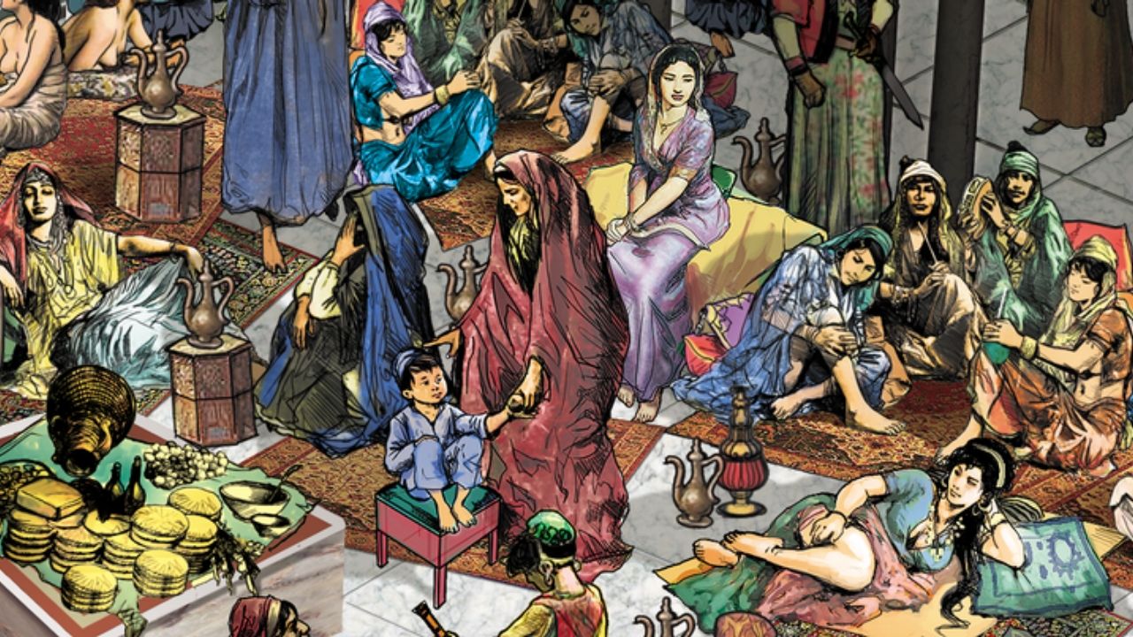 Punições, escravidão e sexo: A vida no harém otomano