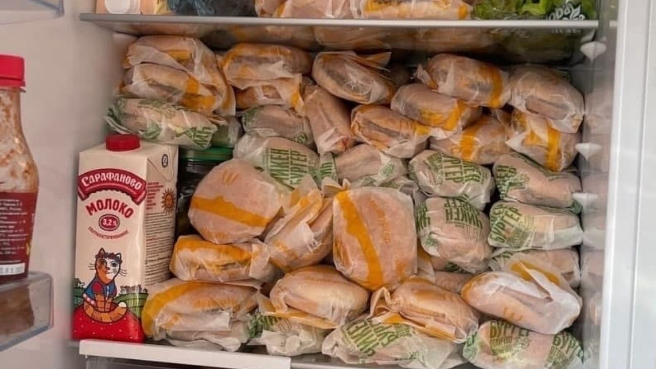 Filas, estoques e vendas exorbitantes após fechamento do McDonald’s na Rússia