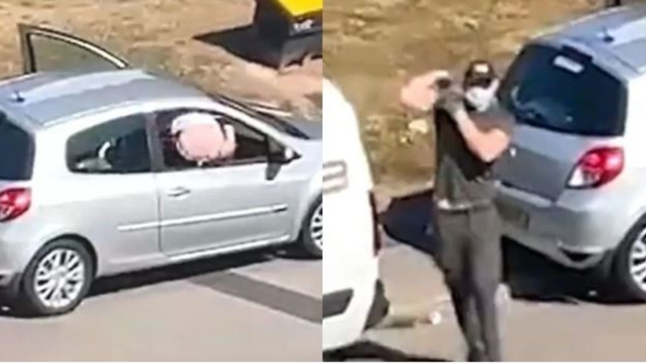 Polícia usa imagens de nádegas para encontrar fugitivos