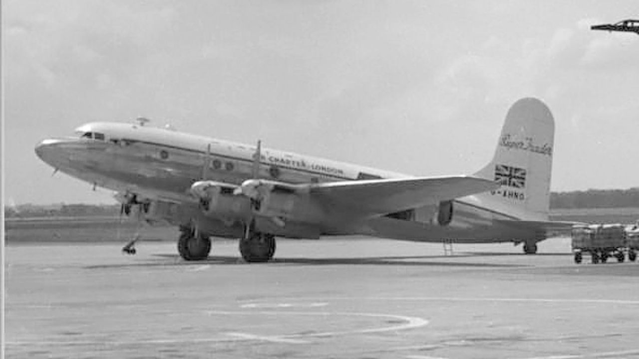 Caso Star Ariel: o mistério da aeronave britânica que desapareceu em Bermudas